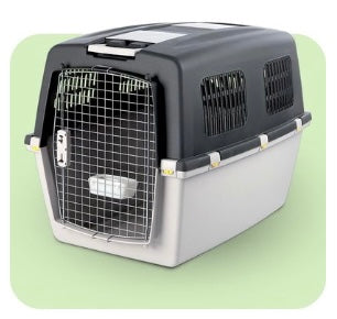 Cages pour chiens et voyages pour chiens