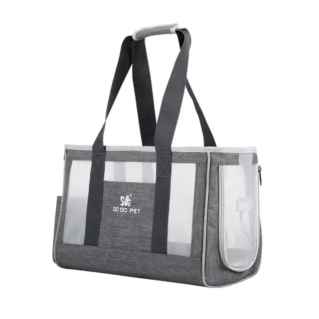Sac transport chien durable