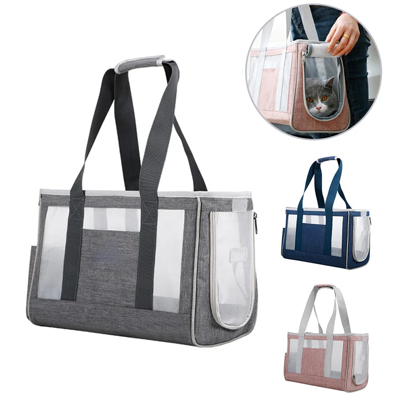 Sac transport chien durable