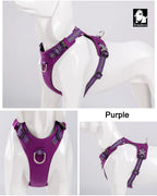 Harnais chien réfléchissant