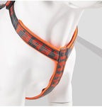 Harnais chien réfléchissant