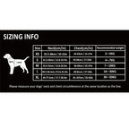 Harnais chien anti-traction