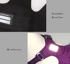 Harnais chien étanche