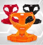 Harnais chien réfléchissant