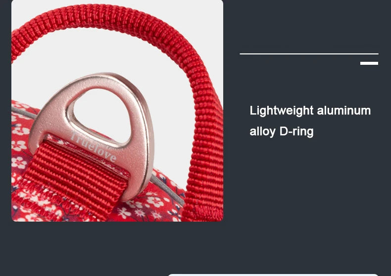 Harnais chien anti-traction