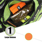 Harnais chien durable étanche