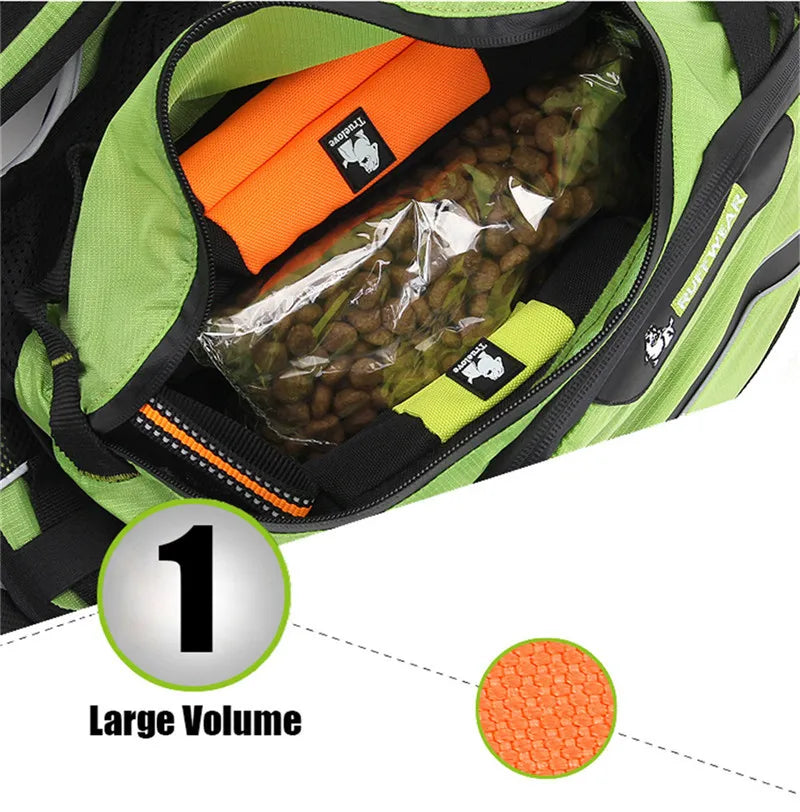 Harnais chien durable étanche