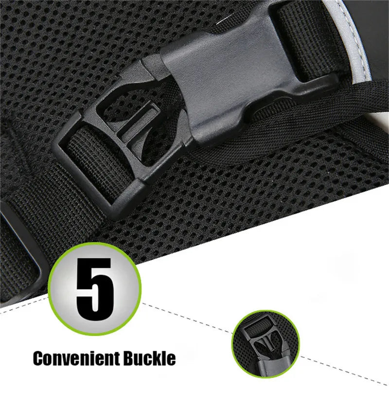 Harnais chien durable étanche