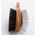 Brosse double
