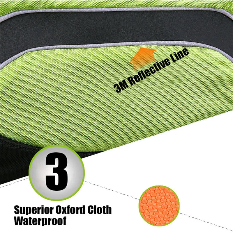 Harnais chien durable étanche