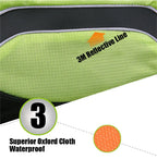 Harnais chien durable étanche