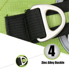 Harnais chien durable étanche