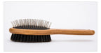 Brosse double