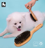 Brosse à chien Soins durable