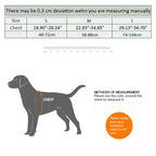 Harnais chien durable étanche