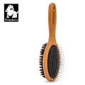 Brosse double