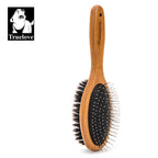 Brosse double
