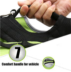 Harnais chien durable étanche