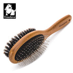 Brosse double