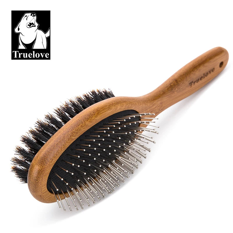 Brosse double