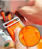 Harnais chien réfléchissant