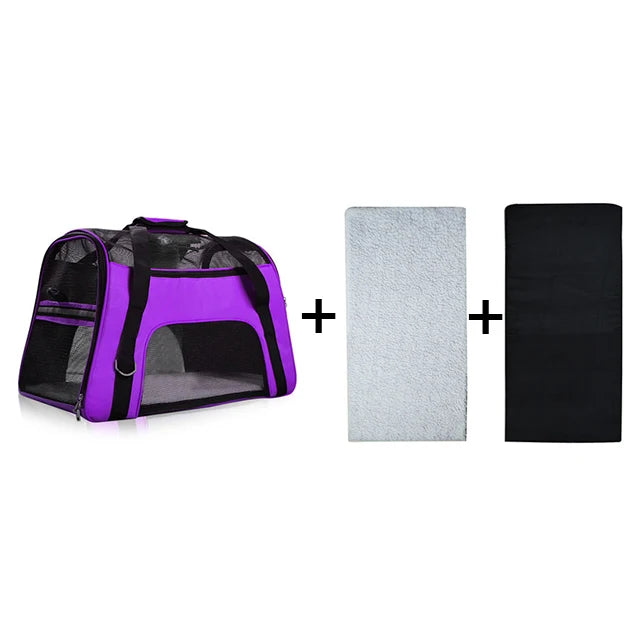 Sac transport chien durable