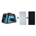 Sac transport chien durable