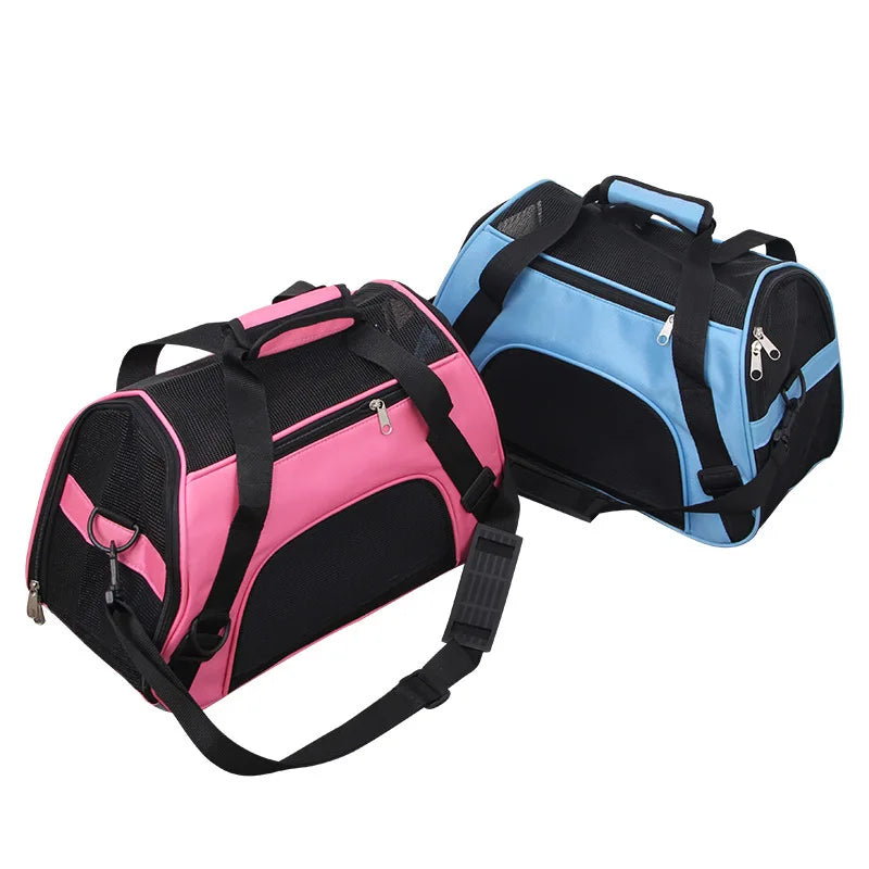 Sac transport chien durable