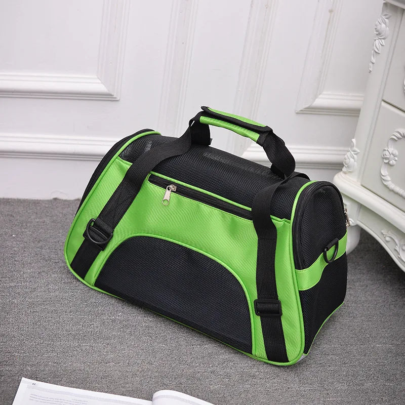 Sac transport chien durable