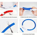 Collier LED chien USB lumineux rechargeable nuit