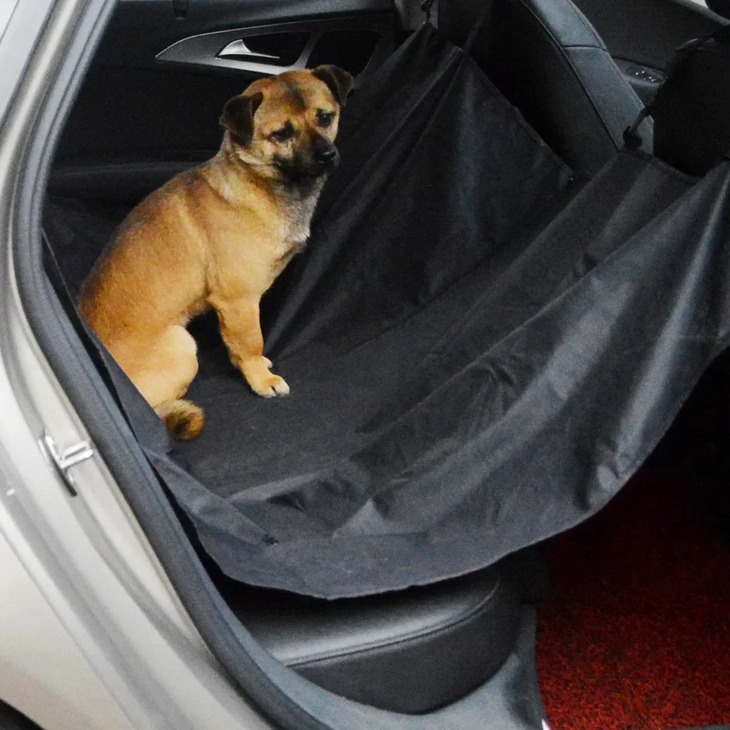 Housse siège arrière chien imperméable hamac voiture