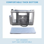 Sac transport chien durable