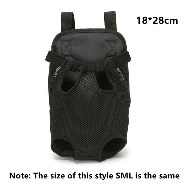 Sac transport chien durable
