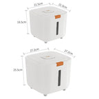 Conteneur croquettes chien chat hermétique anti-humidité