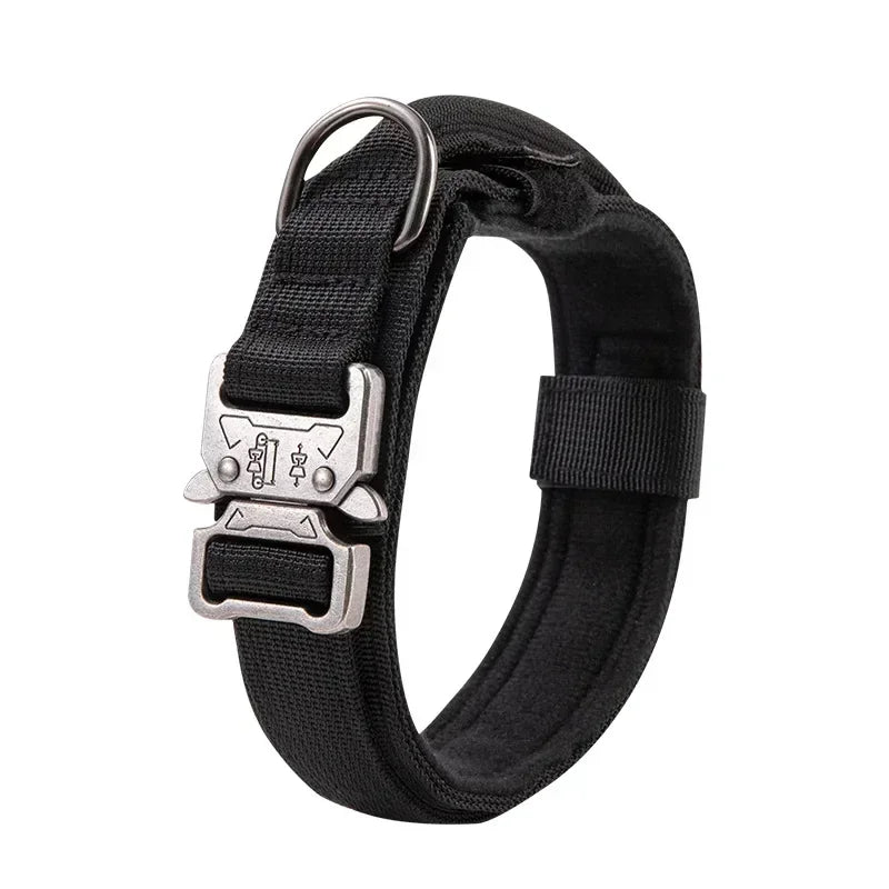Collier tactique chien sport traction dressage