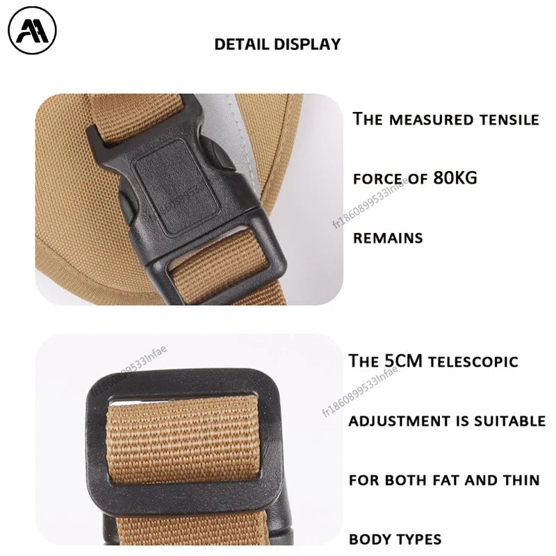 Harnais chien anti-traction