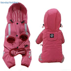 Vêtement chien réfléchissant