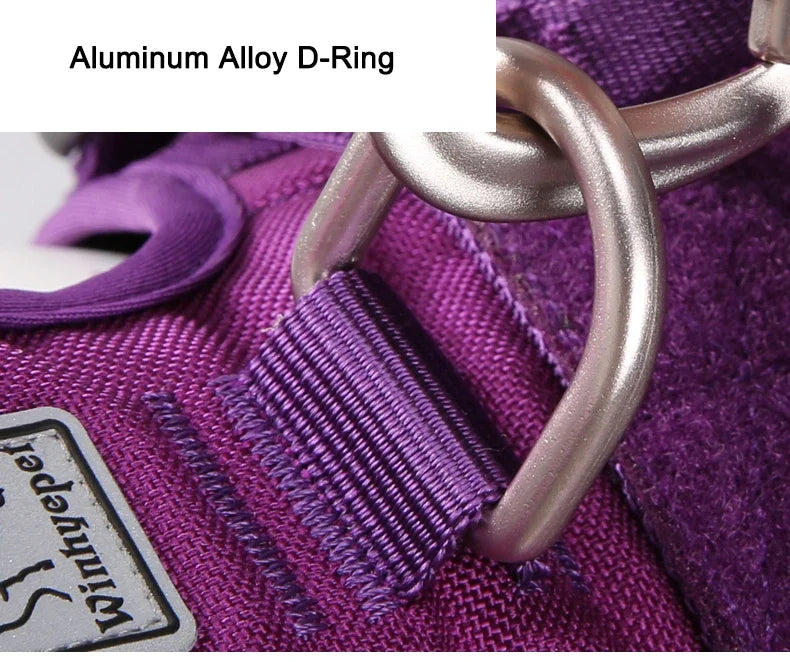 Harnais chien étanche