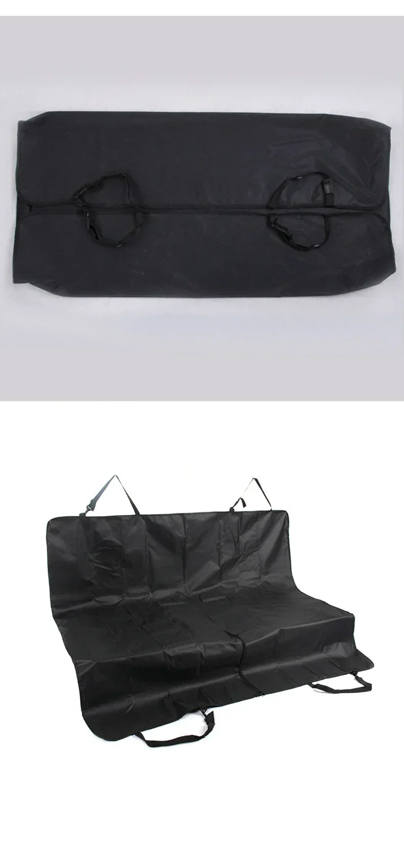 Housse siège arrière chien imperméable hamac voiture