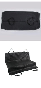 Housse siège arrière chien imperméable hamac voiture