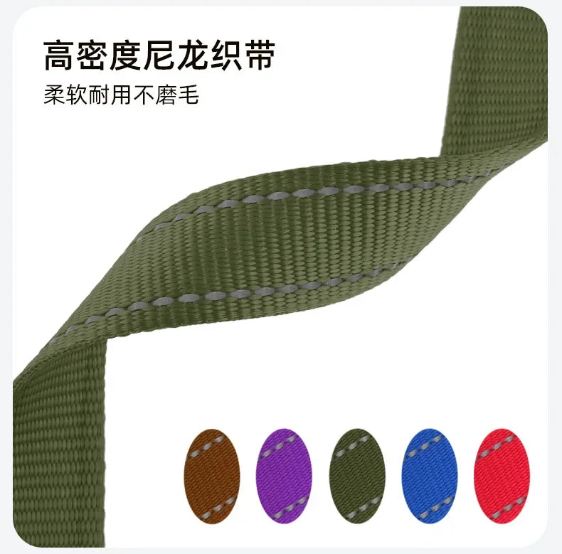 Harnais chien anti-traction