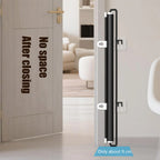 Barrière sécurité rétractable 49 pouces sans perçage