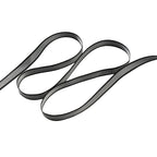 Laisse rétractable chien robuste nylon grands chiens