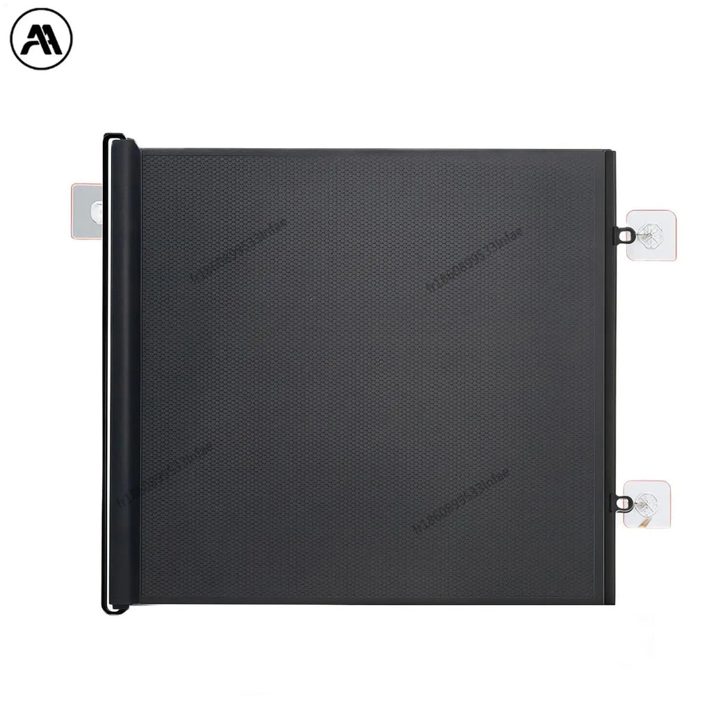 Barrière de sécurité rétractable pour chien & chat