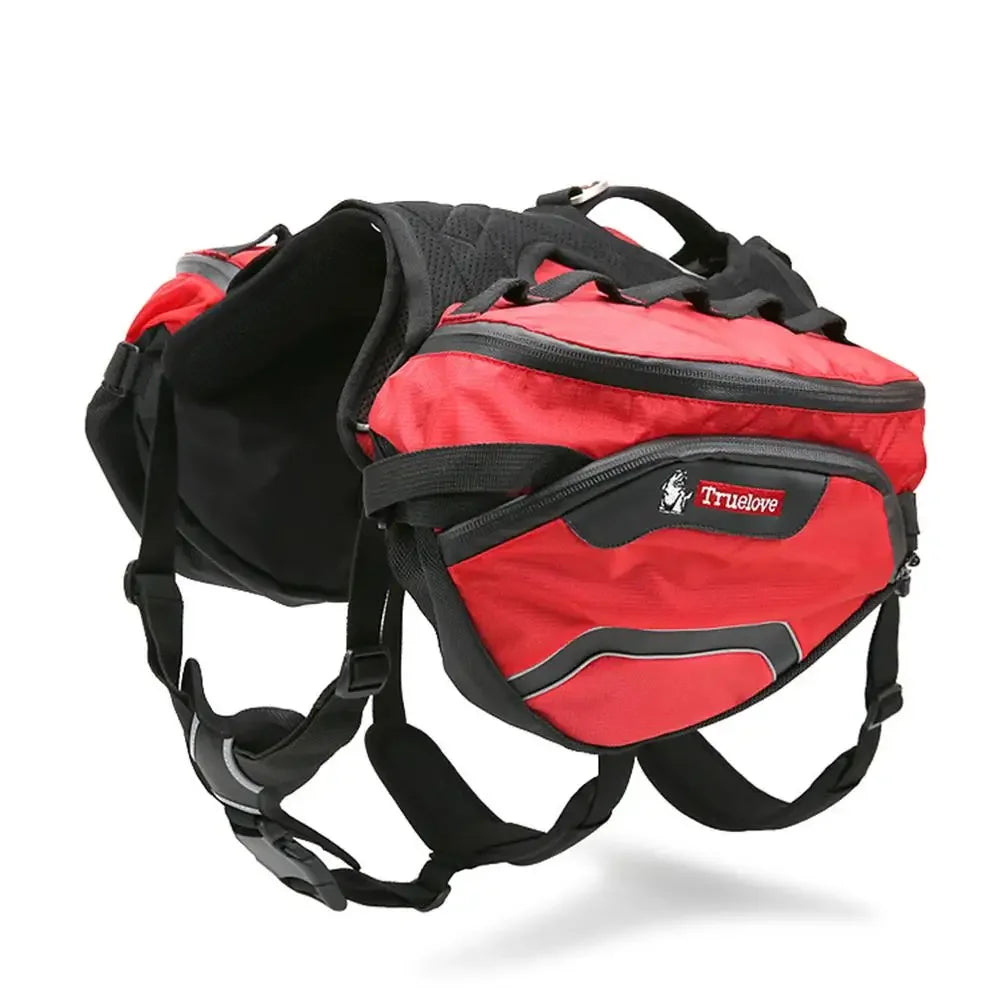 Harnais chien durable étanche