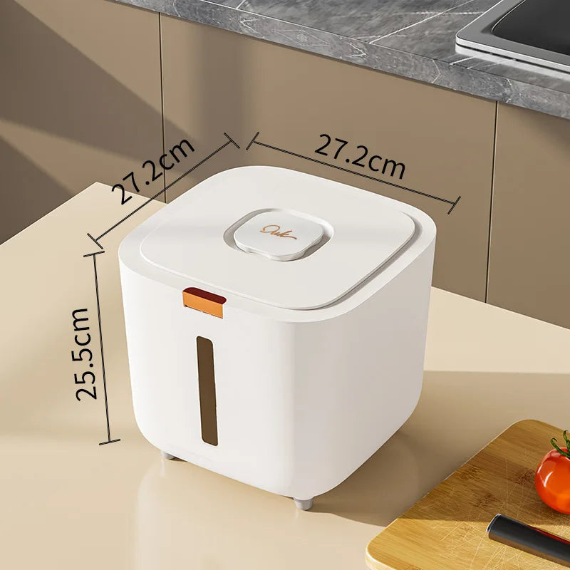 Conteneur croquettes chien chat hermétique anti-humidité