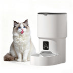 Distributeur automatique 4L chien chat 6 repas