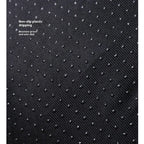 Nid chat fermé triangulaire chaud épais sommeil profond