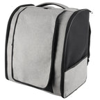 Sac à dos transport chat maille respirante léger