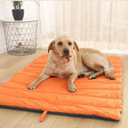 Tapis extérieur chien imperméable portable camping